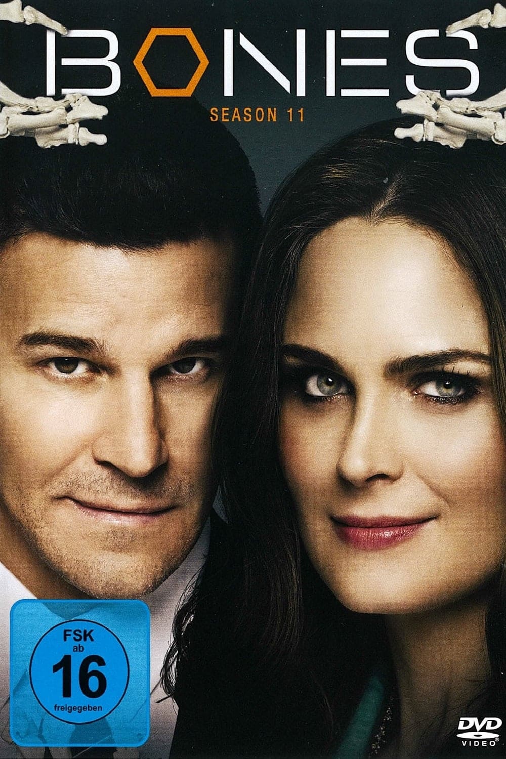 مسلسل Bones الموسم 11 حلقة 11