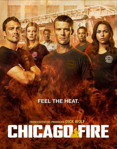 مسلسل Chicago Fire الموسم الثاني حلقة 2