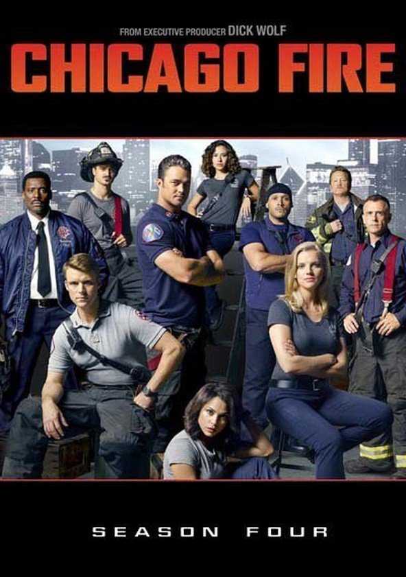 مسلسل Chicago Fire الموسم الرابع حلقة 2