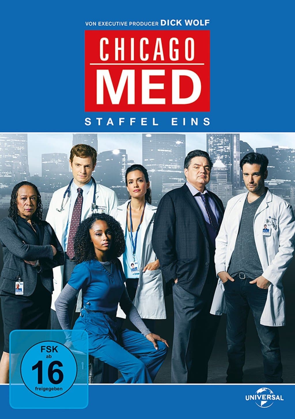 مسلسل Chicago Med الموسم الاول حلقة 2