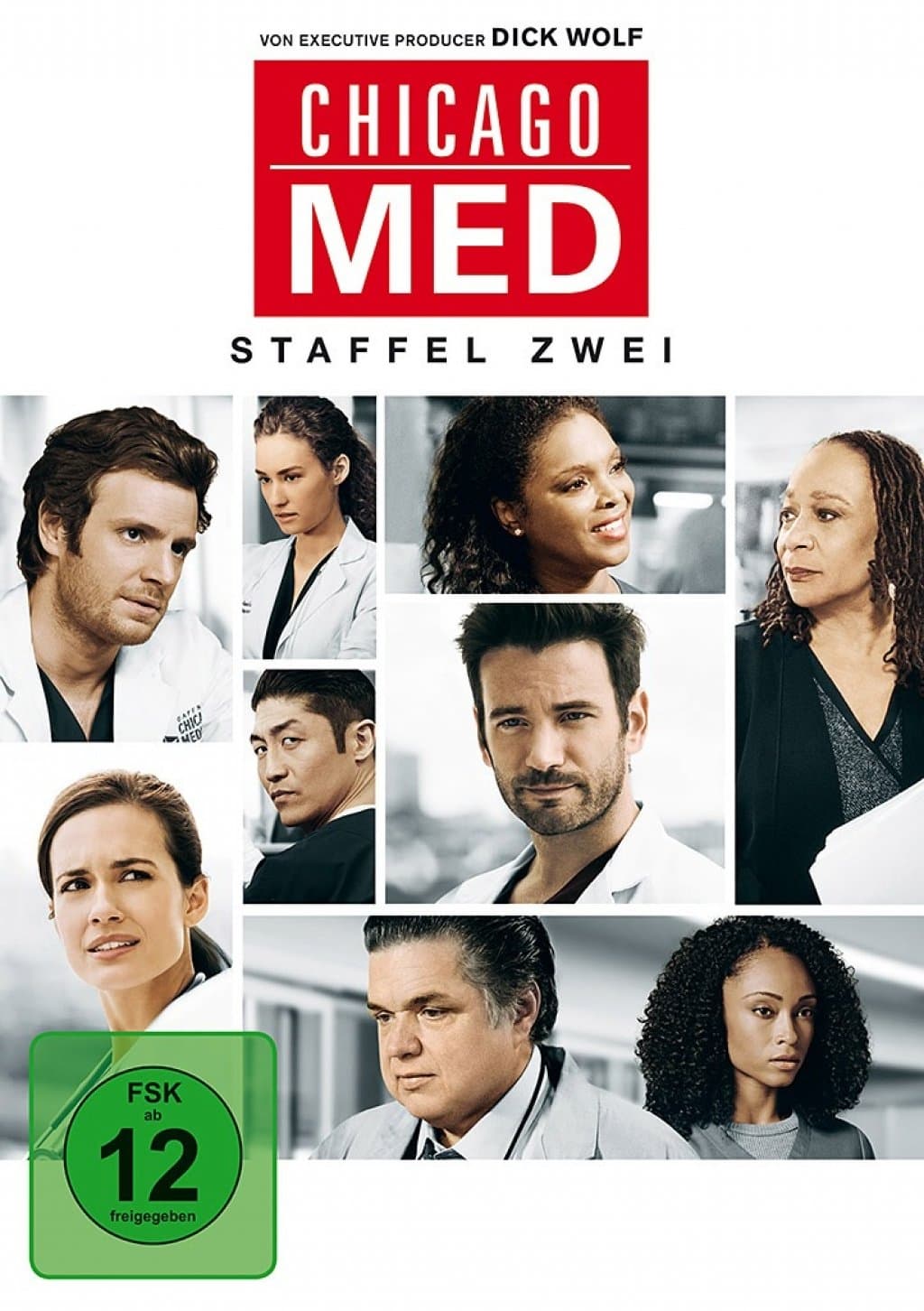 مسلسل Chicago Med الموسم الثاني حلقة 19