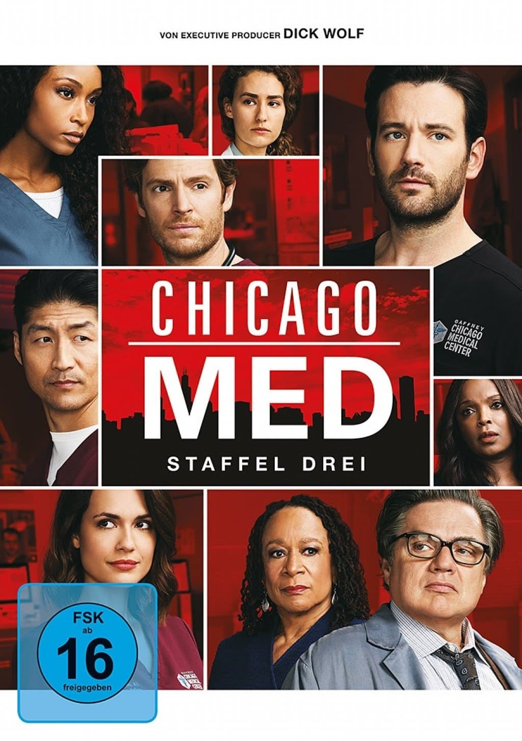 مسلسل Chicago Med الموسم الثالث حلقة 4