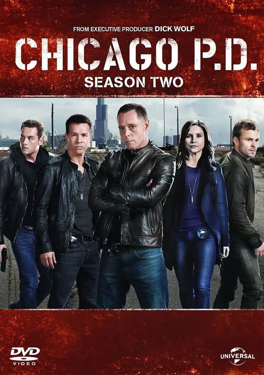 مسلسل Chicago P.D. الموسم الثاني حلقة 14