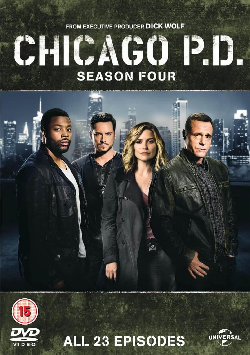 مسلسل Chicago P.D. الموسم الرابع حلقة 3