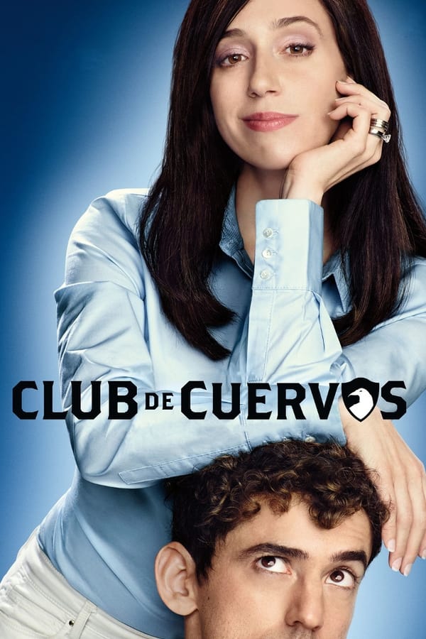 مسلسل Club de Cuervos الموسم الثاني حلقة 9