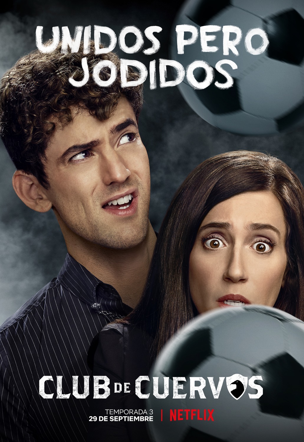 مسلسل Club de Cuervos الموسم الثالث حلقة 5