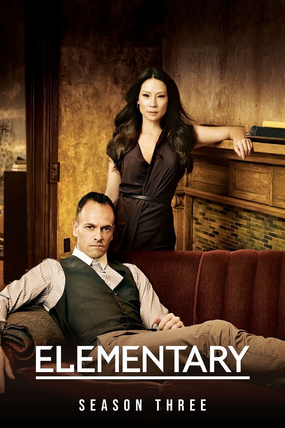 مسلسل Elementary الموسم الثالث حلقة 20