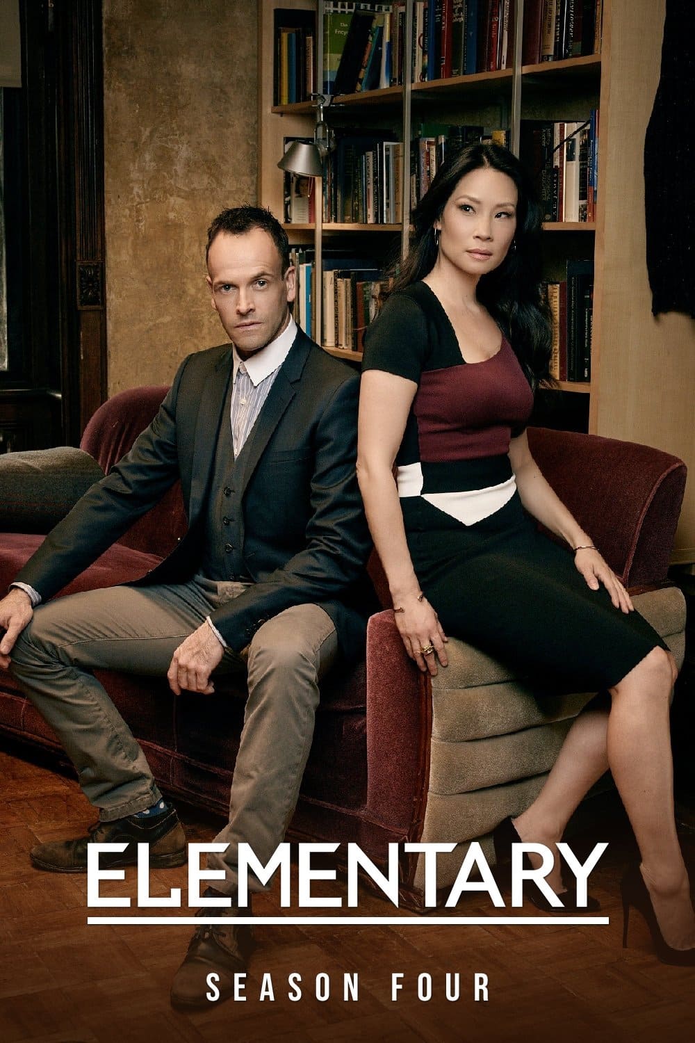 مسلسل Elementary الموسم الرابع حلقة 11