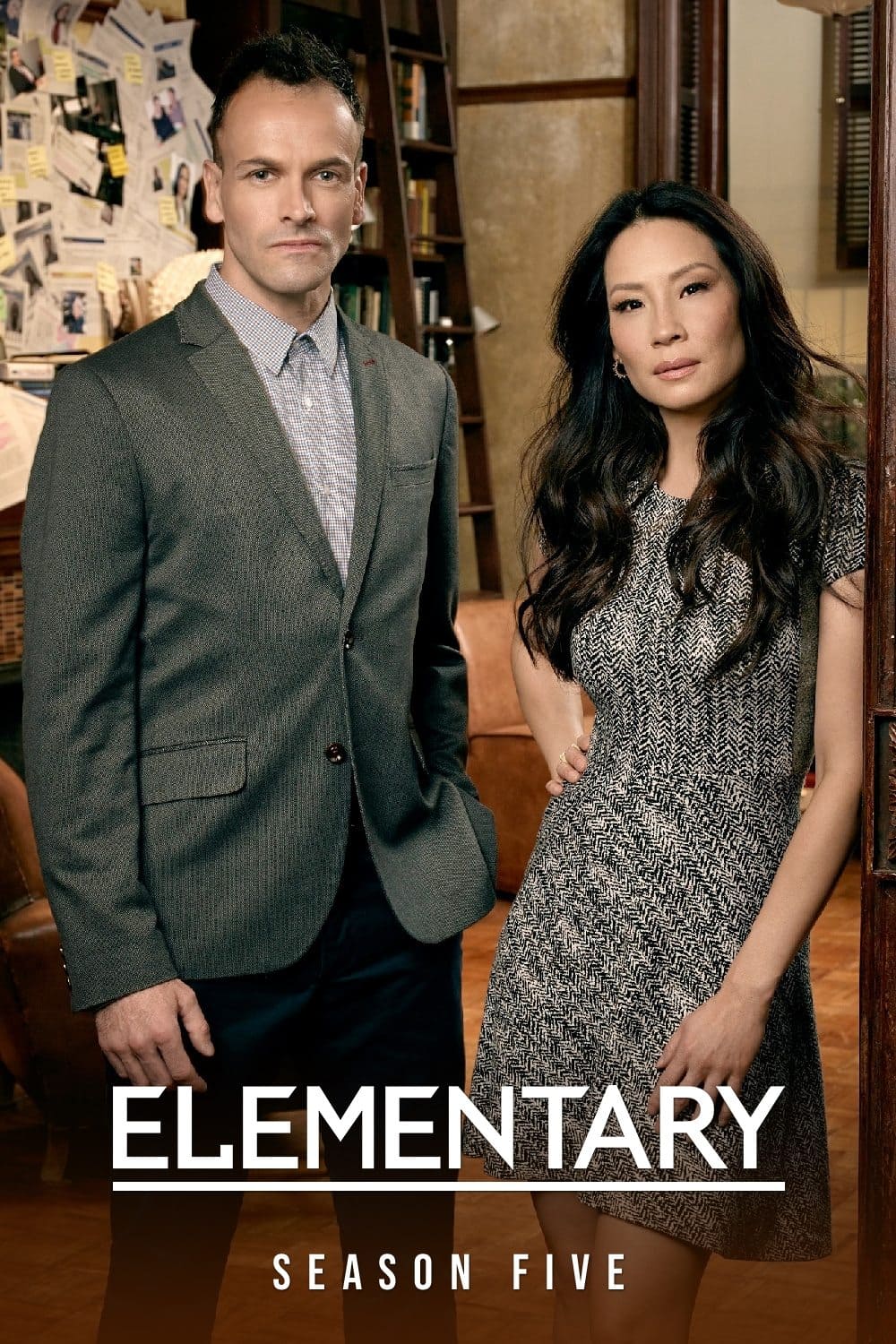 مسلسل Elementary الموسم الخامس حلقة 4