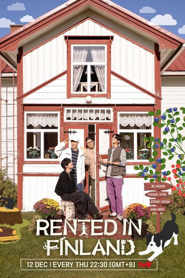 برنامج مؤجر في فنلندا Rented in Finland حلقة 10 والاخيرة