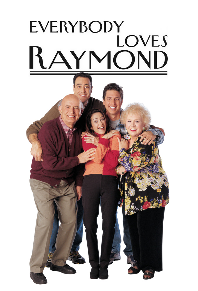 مسلسل Everybody Loves Raymond الموسم الاول حلقة 6