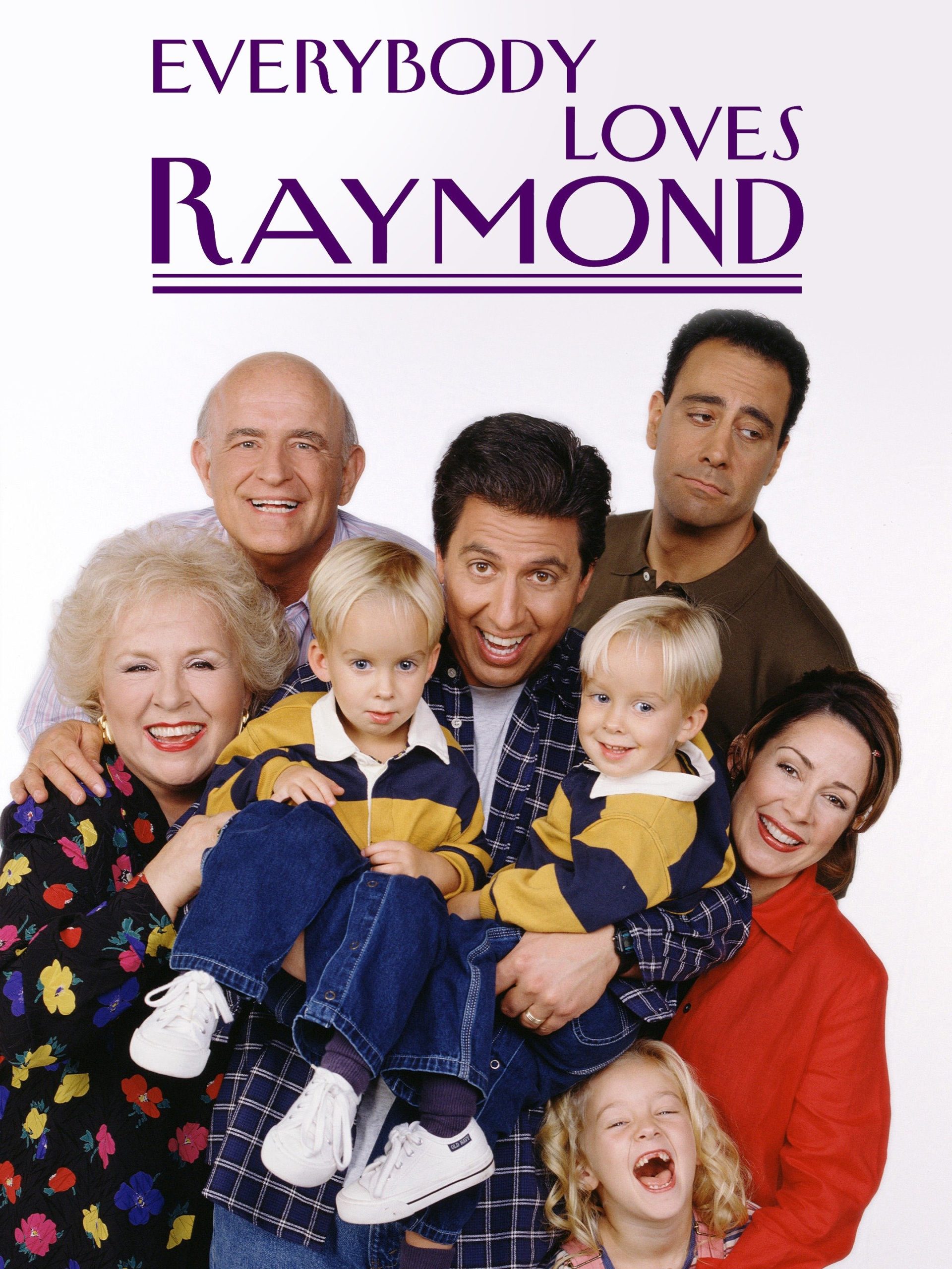 مسلسل Everybody Loves Raymond الموسم الثاني حلقة 10