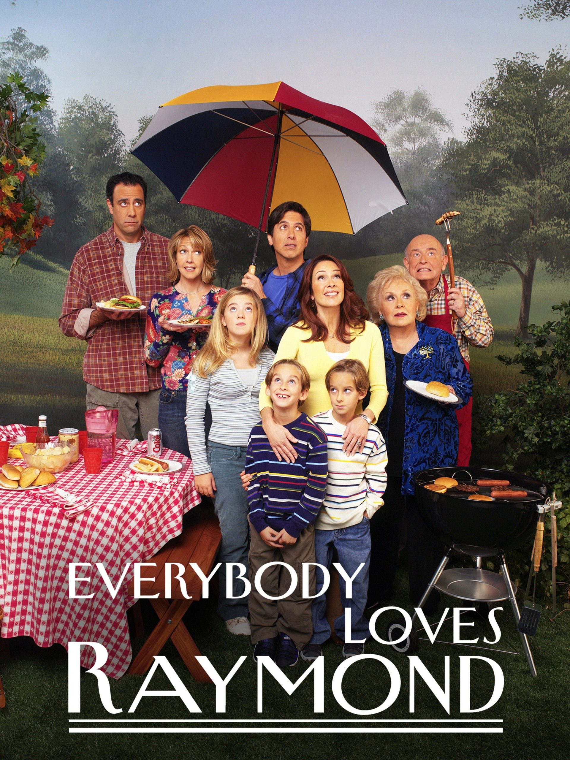 مسلسل Everybody Loves Raymond الموسم الرابع حلقة 20