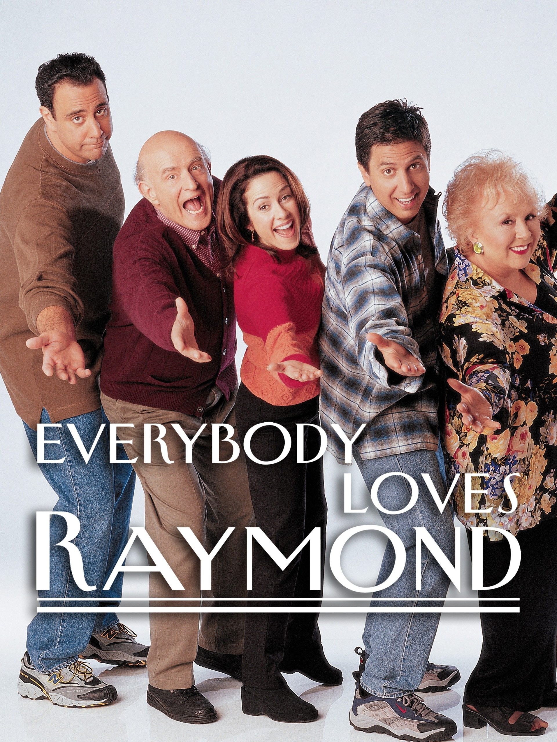 مسلسل Everybody Loves Raymond الموسم الخامس حلقة 15