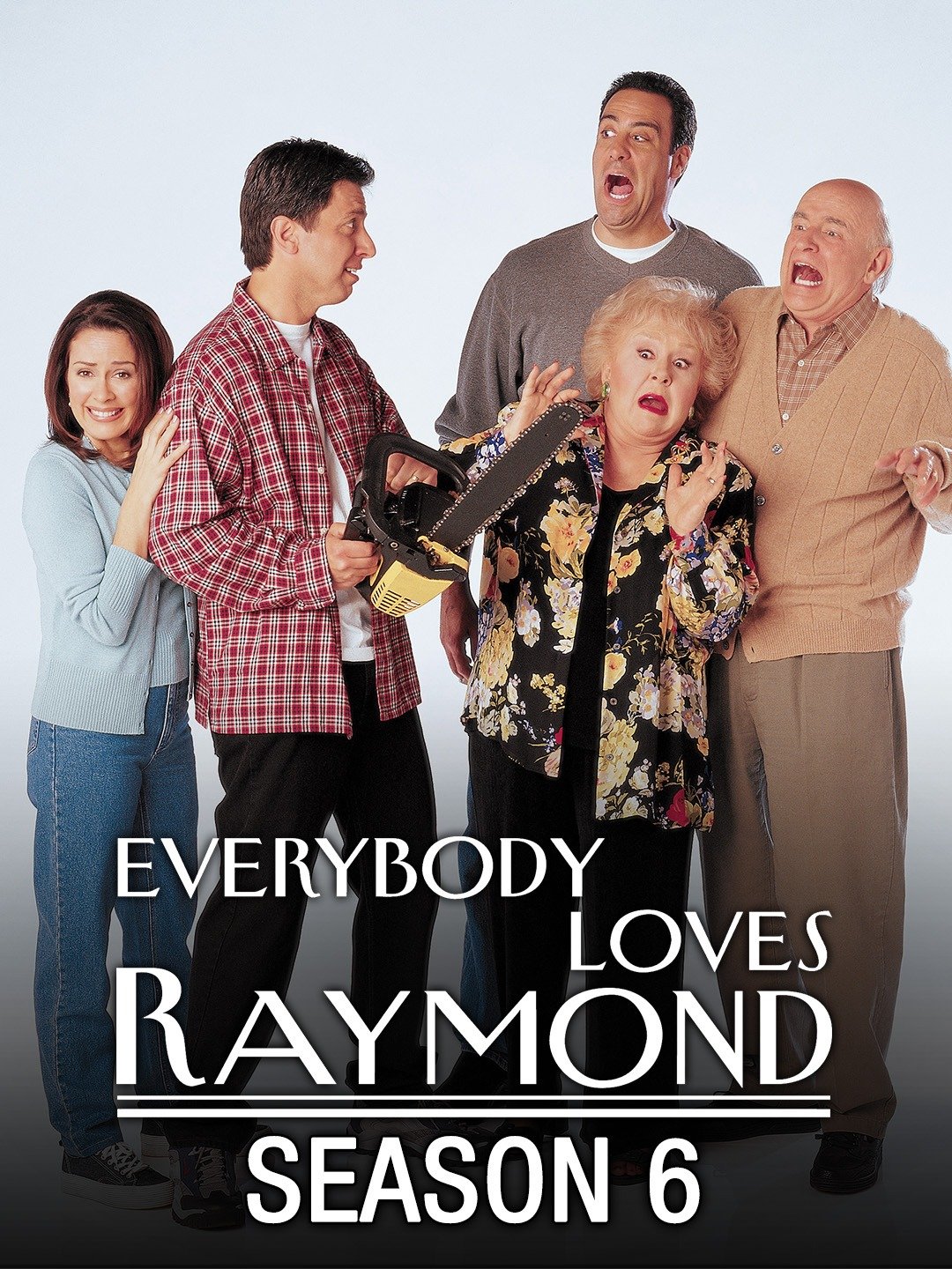 مسلسل Everybody Loves Raymond الموسم السادس حلقة 2