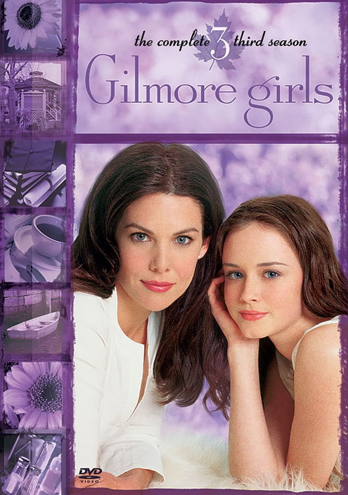 مسلسل Gilmore Girls الموسم الثالث حلقة 21