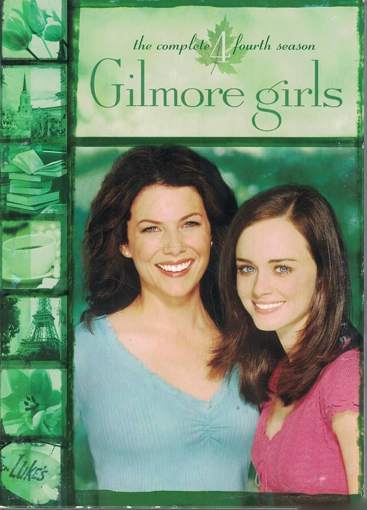 مسلسل Gilmore Girls الموسم الرابع حلقة 2