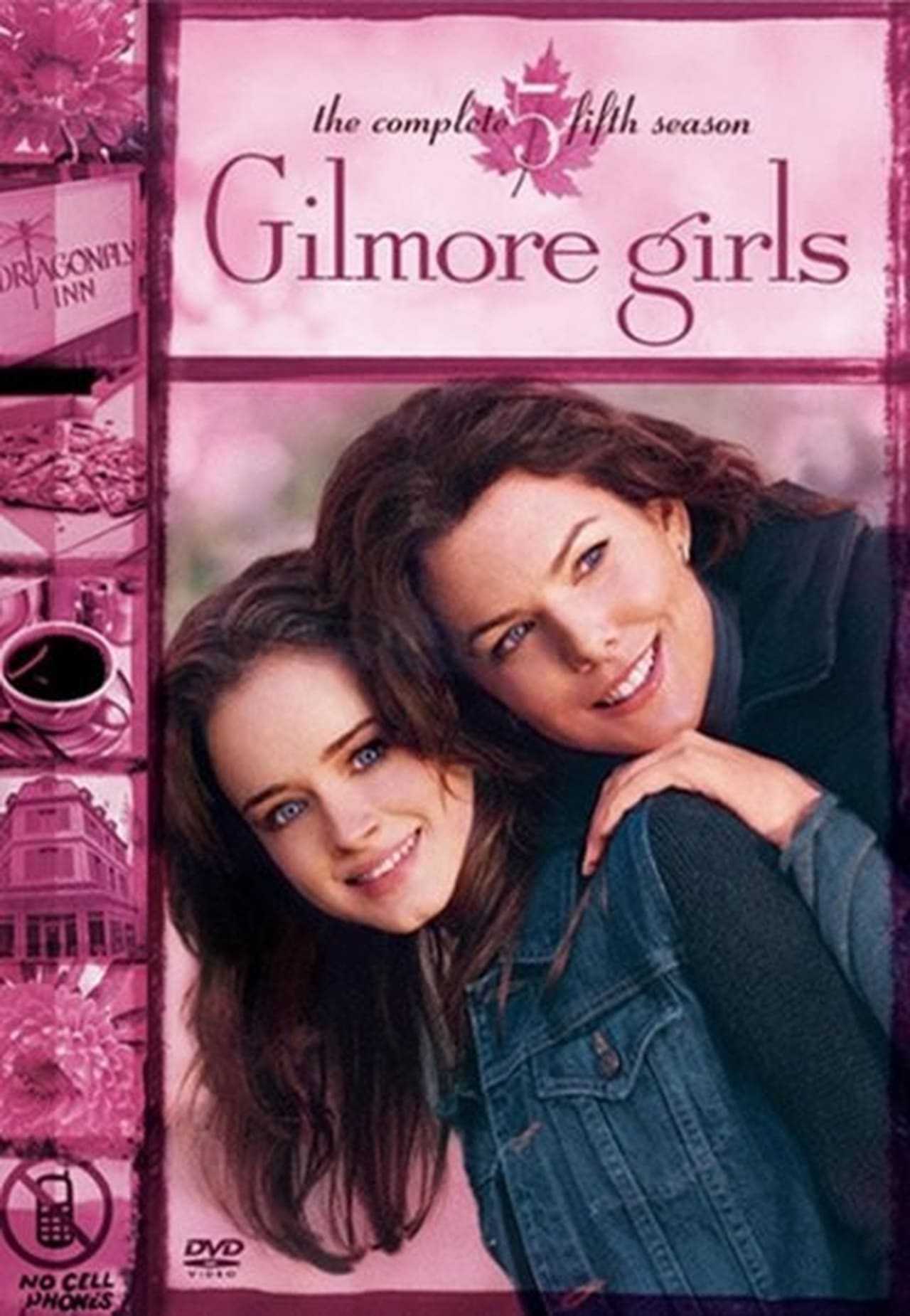 مسلسل Gilmore Girls الموسم الخامس حلقة 12