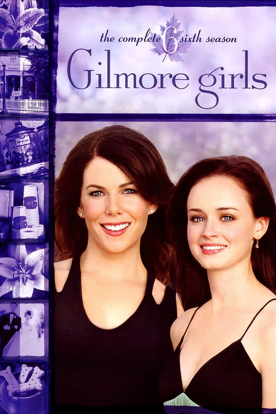 مسلسل Gilmore Girls الموسم السادس حلقة 18