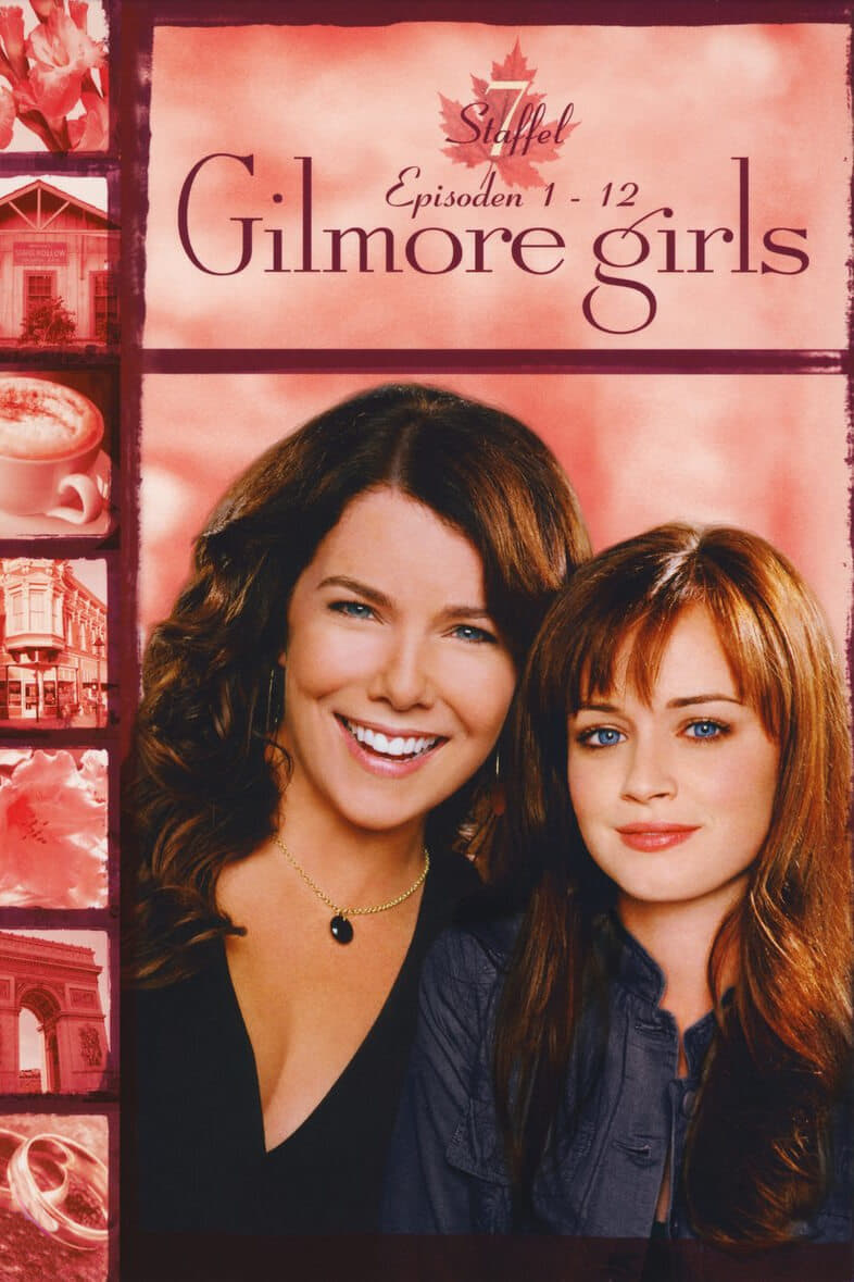 مسلسل Gilmore Girls الموسم السابع حلقة 14