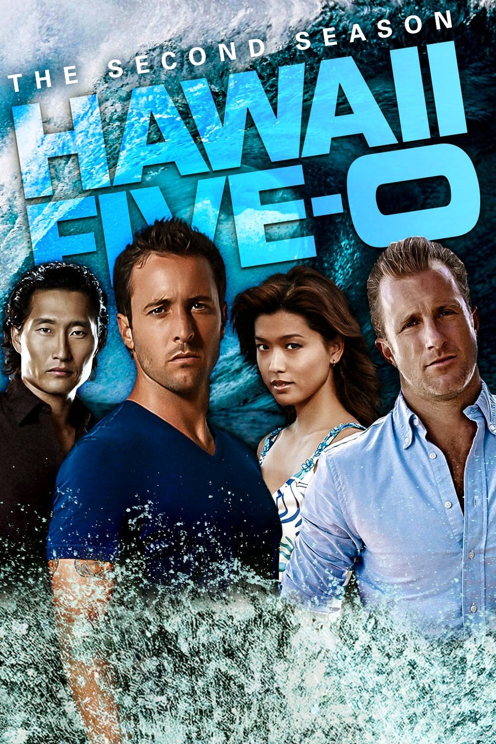 مسلسل Hawaii Five-0 الموسم الثاني حلقة 13