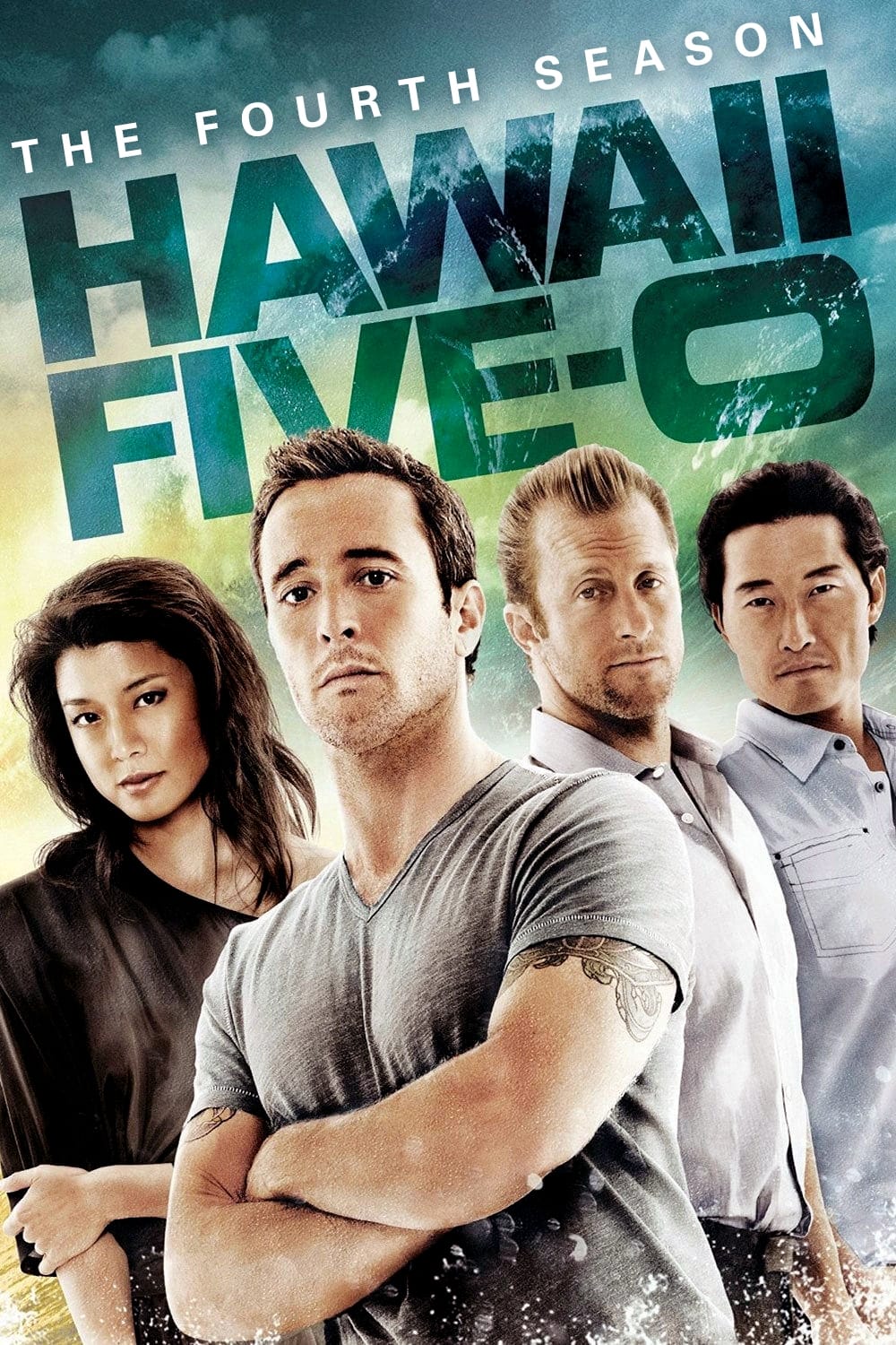 مسلسل Hawaii Five-0 الموسم الرابع حلقة 5