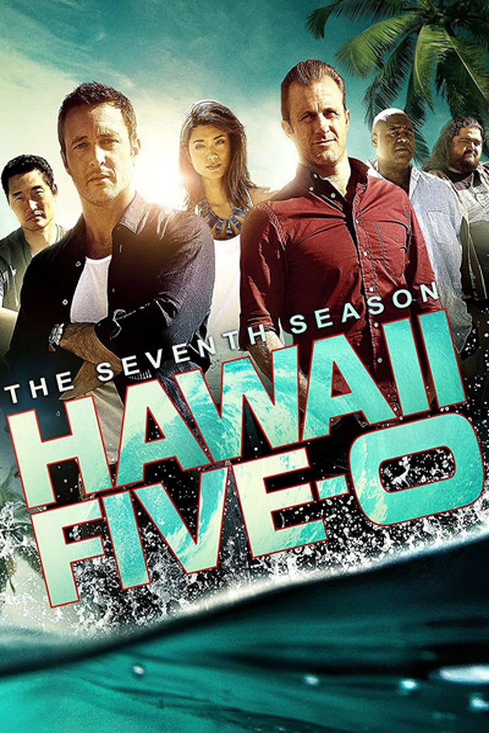 مسلسل Hawaii Five-0 الموسم السابع حلقة 16