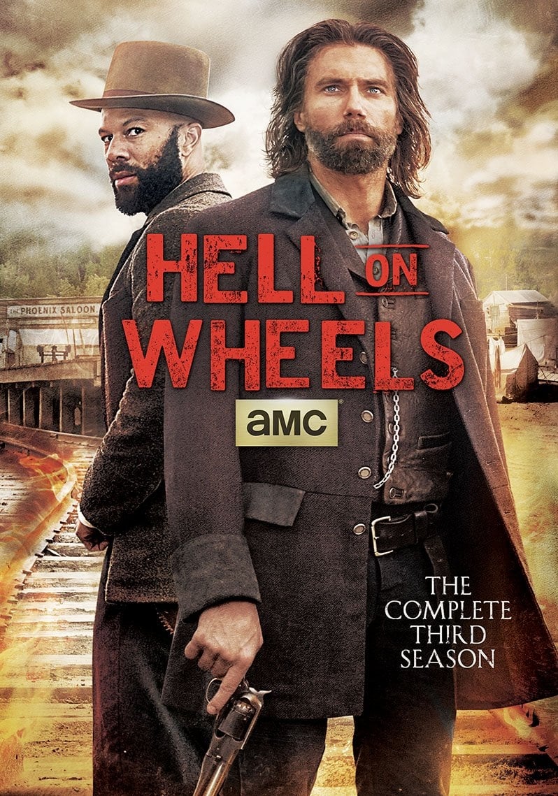 مسلسل Hell on Wheels الموسم الثالث حلقة 7