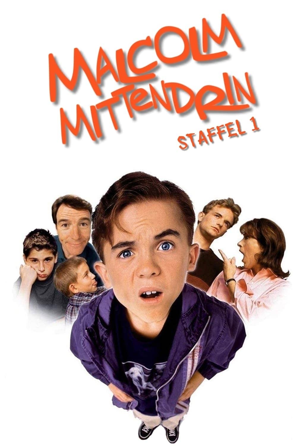 مسلسل Malcolm in the Middle الموسم الاول حلقة 13