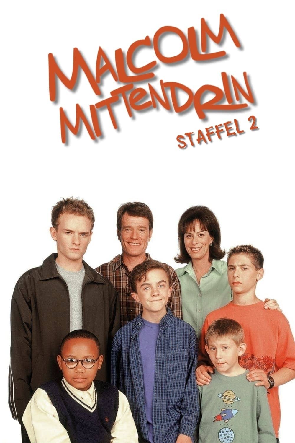 مسلسل Malcolm in the Middle الموسم الثاني حلقة 18