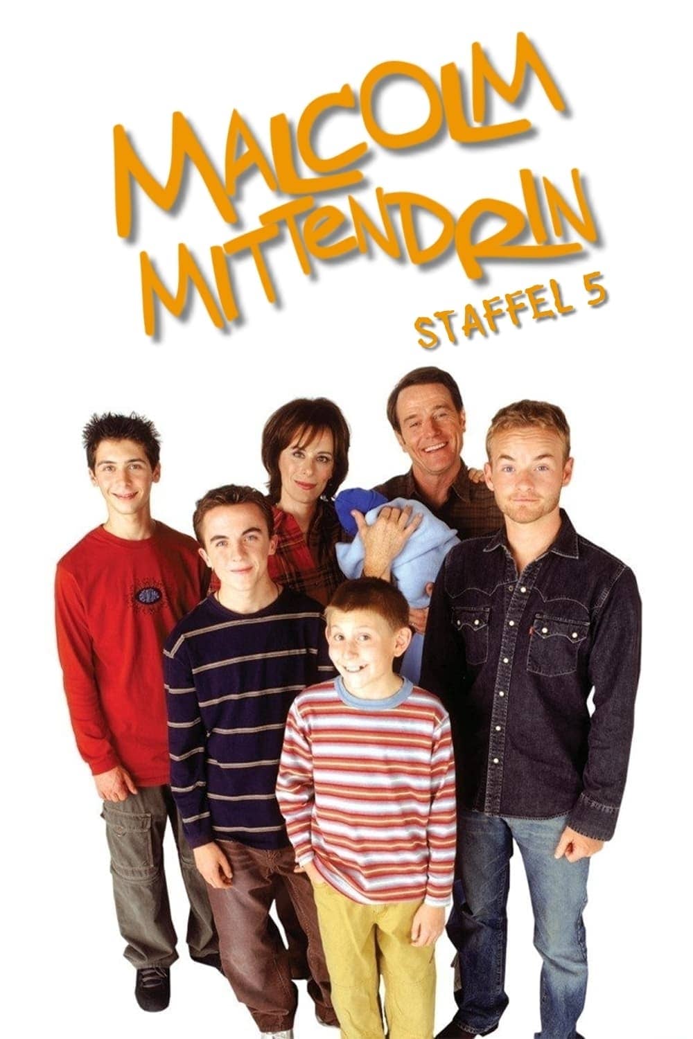 مسلسل Malcolm in the Middle الموسم الخامس حلقة 5