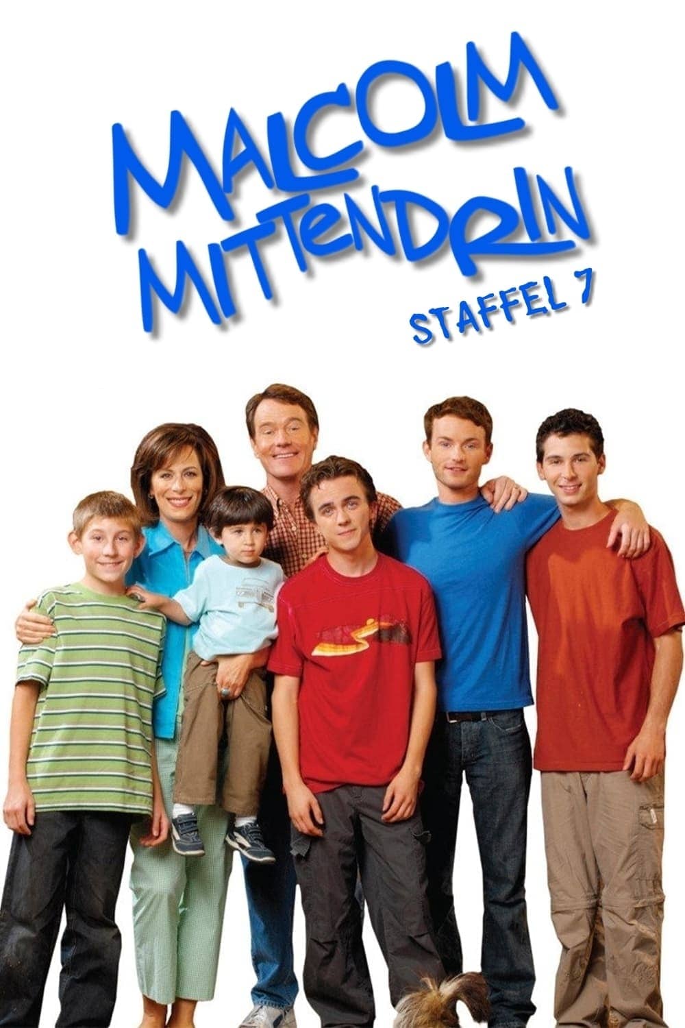 مسلسل Malcolm in the Middle الموسم السابع حلقة 9