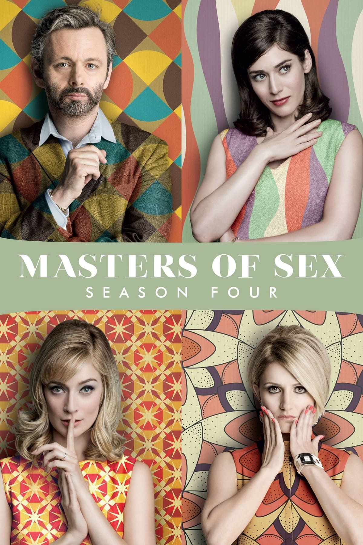 مسلسل Masters of Sex الموسم الرابع حلقة 1