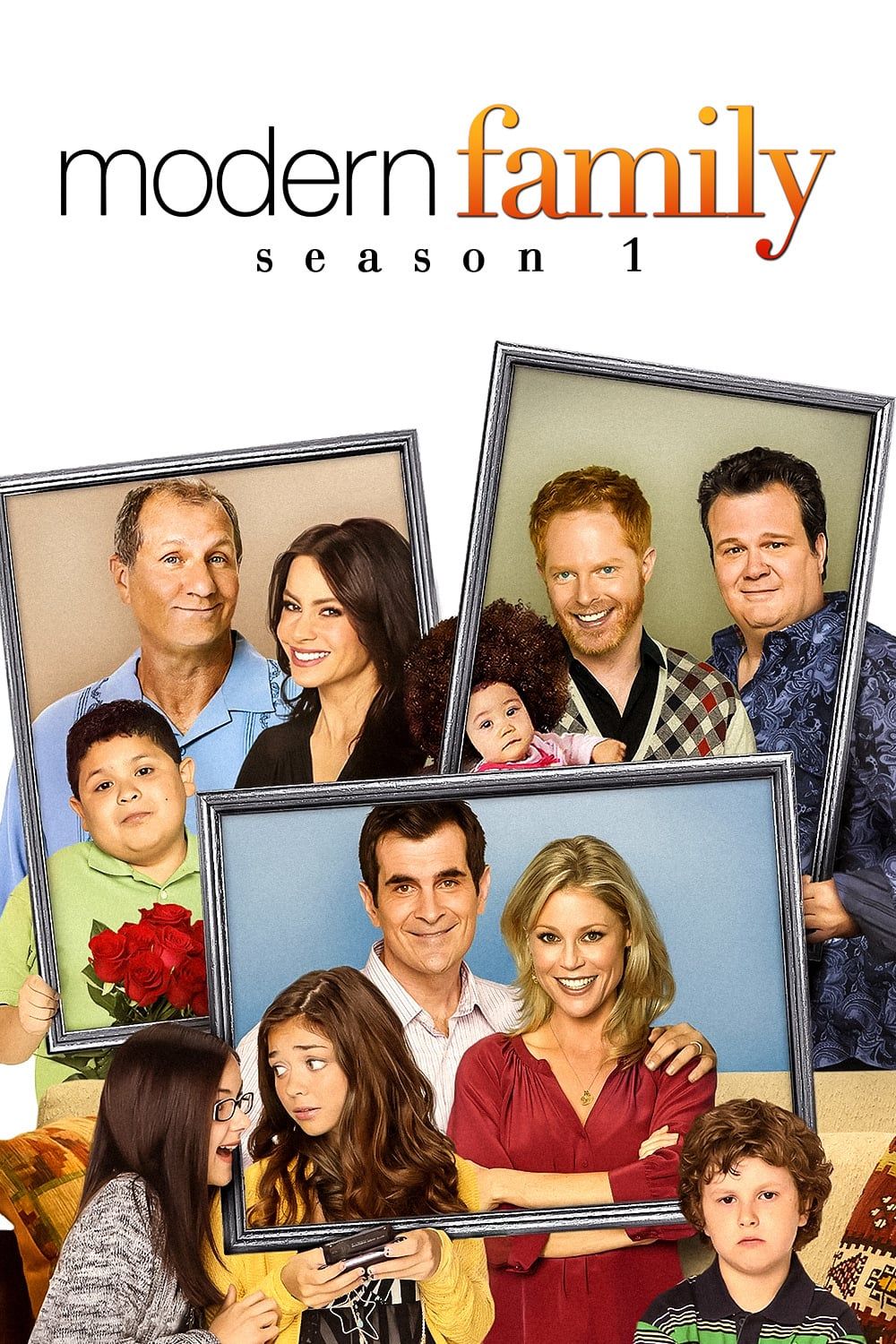 مسلسل Modern Family الموسم الاول حلقة 18