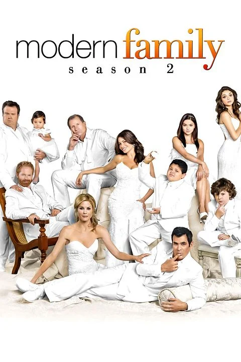 مسلسل Modern Family الموسم الثاني حلقة 20