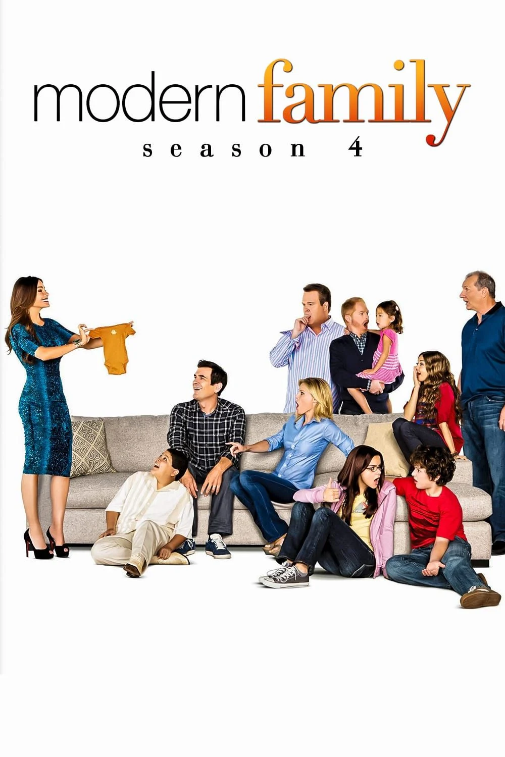 مسلسل Modern Family الموسم الرابع حلقة 22