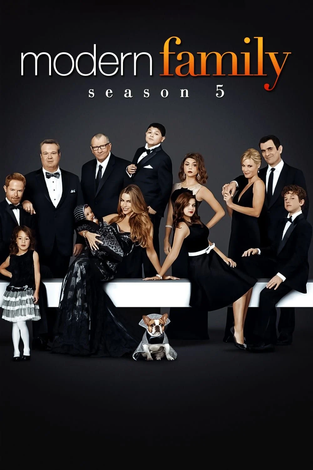 مسلسل Modern Family الموسم الخامس حلقة 6