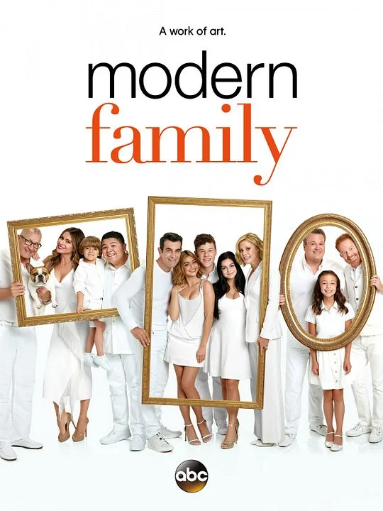 مسلسل Modern Family الموسم الثامن حلقة 6