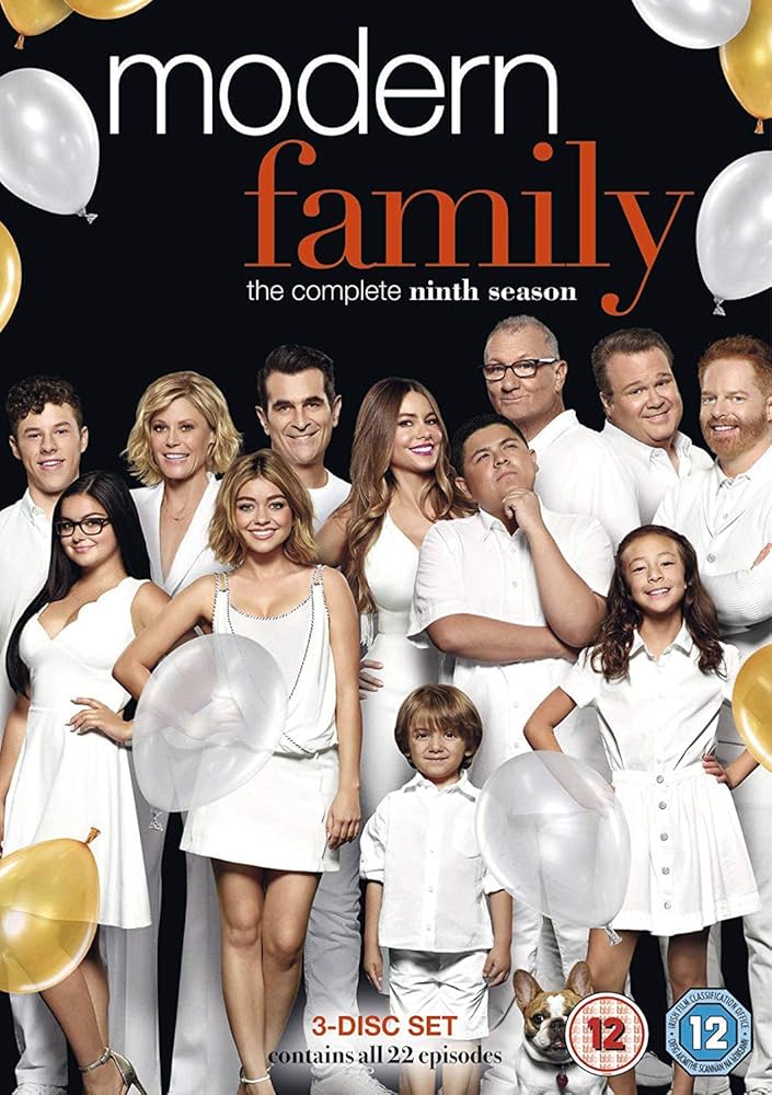 مسلسل Modern Family الموسم التاسع حلقة 17