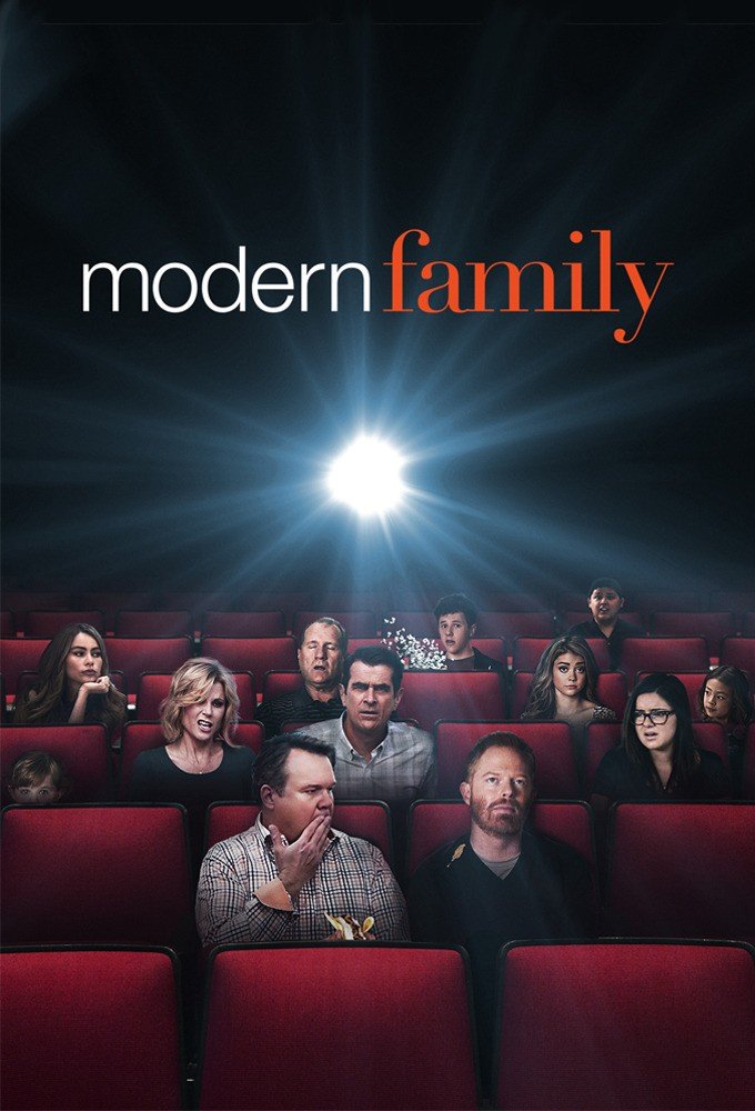 مسلسل Modern Family الموسم 10 حلقة 11