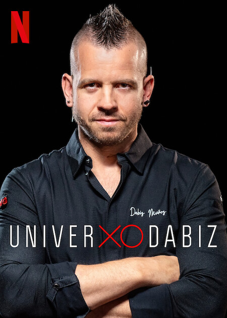 مسلسل UniverXO Dabiz الموسم الاول حلقة 1