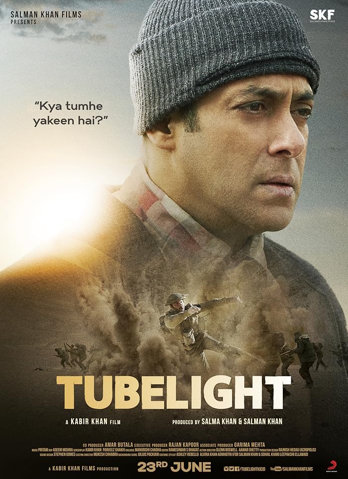 فيلم Tubelight 2017 مترجم اون لاين