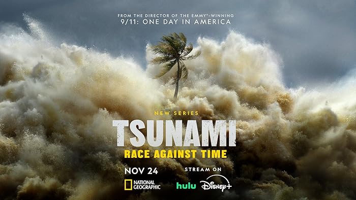 مسلسل Tsunami: Race Against Time الموسم الاول حلقة 4 والاخيرة