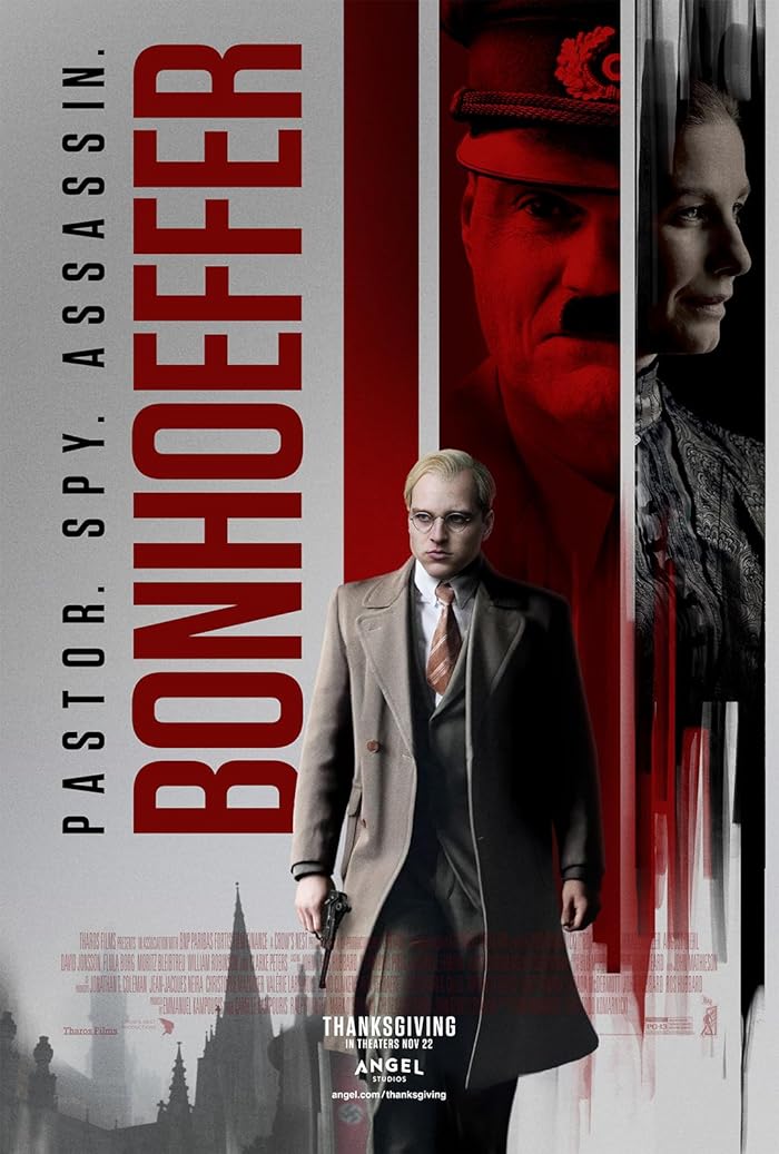 فيلم Bonhoeffer: Pastor. Spy. Assassin. 2024 مترجم اون لاين