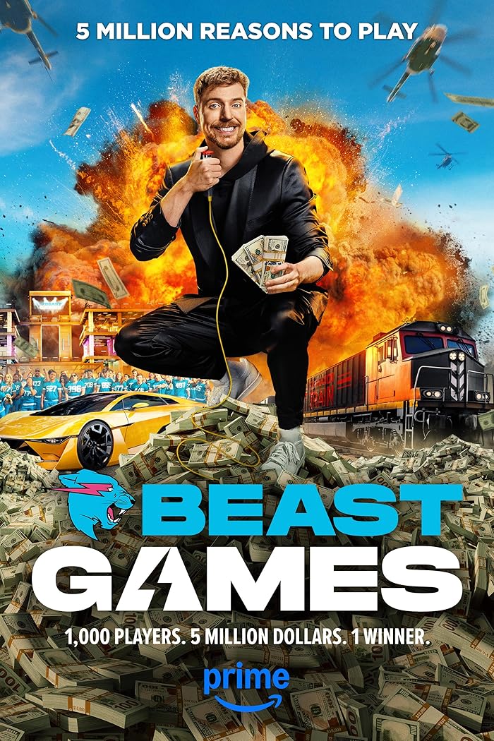 برنامج Beast Games الموسم الاول حلقة 2