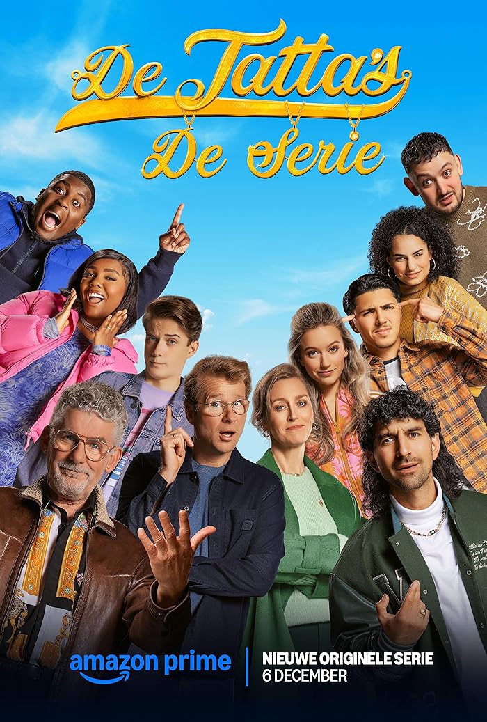 مسلسل De Tatta’s: De Serie الموسم الاول حلقة 3