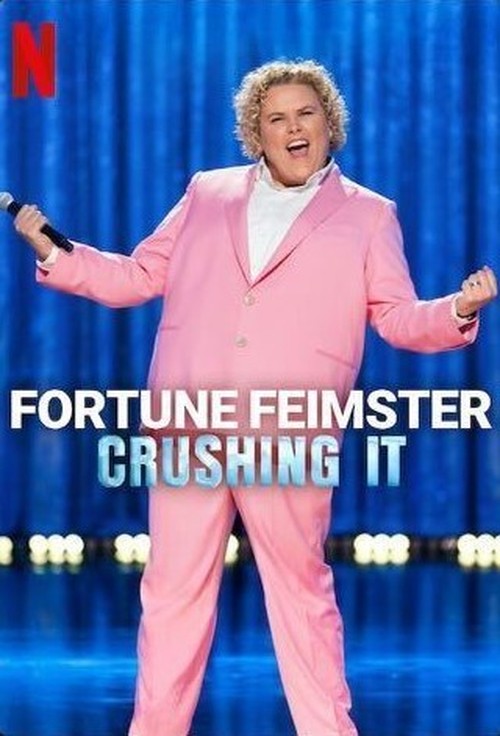 عرض Fortune Feimster: Crushing It 2024 مترجم اون لاين