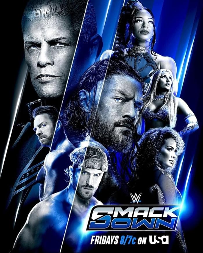 عرض سماك داون الاخير WWE Smackdown 13.12.2024 مترجم