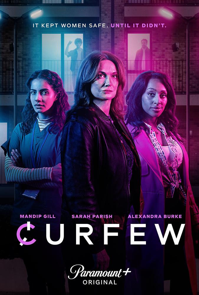 مسلسل Curfew 2024 الموسم الاول حلقة 4