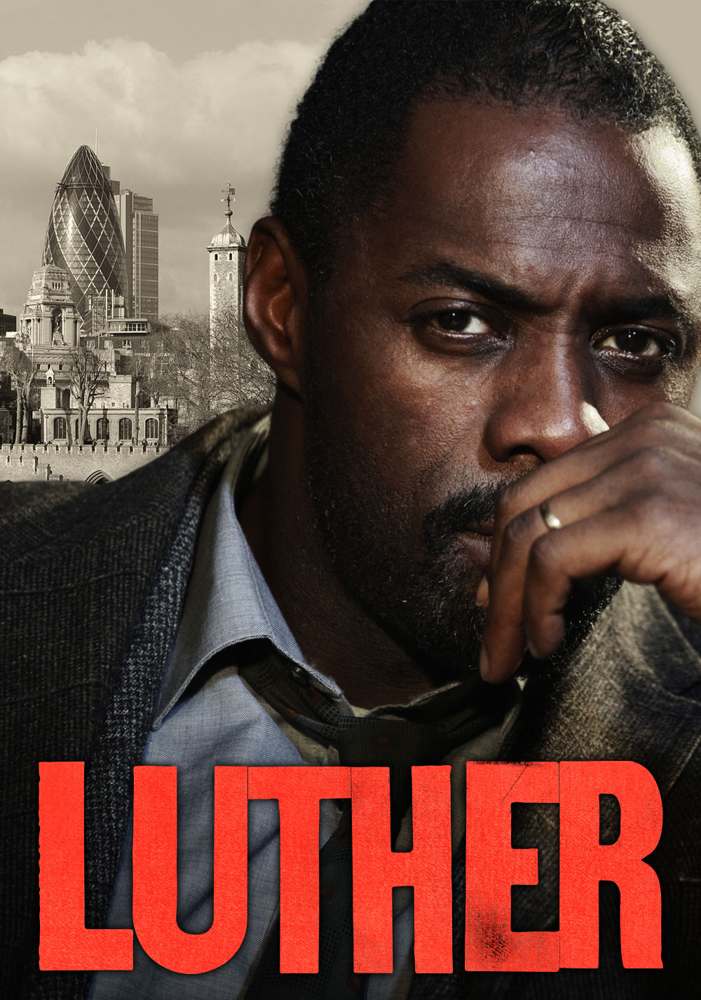 مسلسل Luther الموسم الرابع حلقة 1